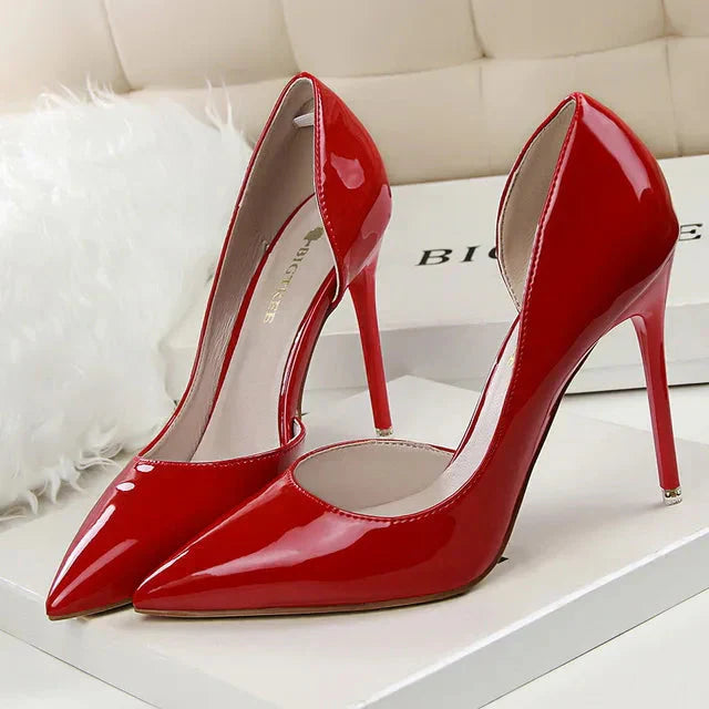 Grace | Elegant And Supportive Orthopedic Pumps 9