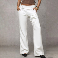 Aveline | Pantaloni Eleganti a Zampa