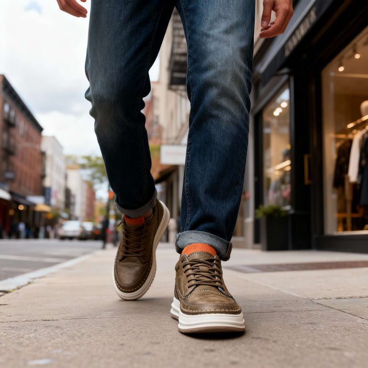 Harlow | Stylish Premium Men’s Sneakers 5