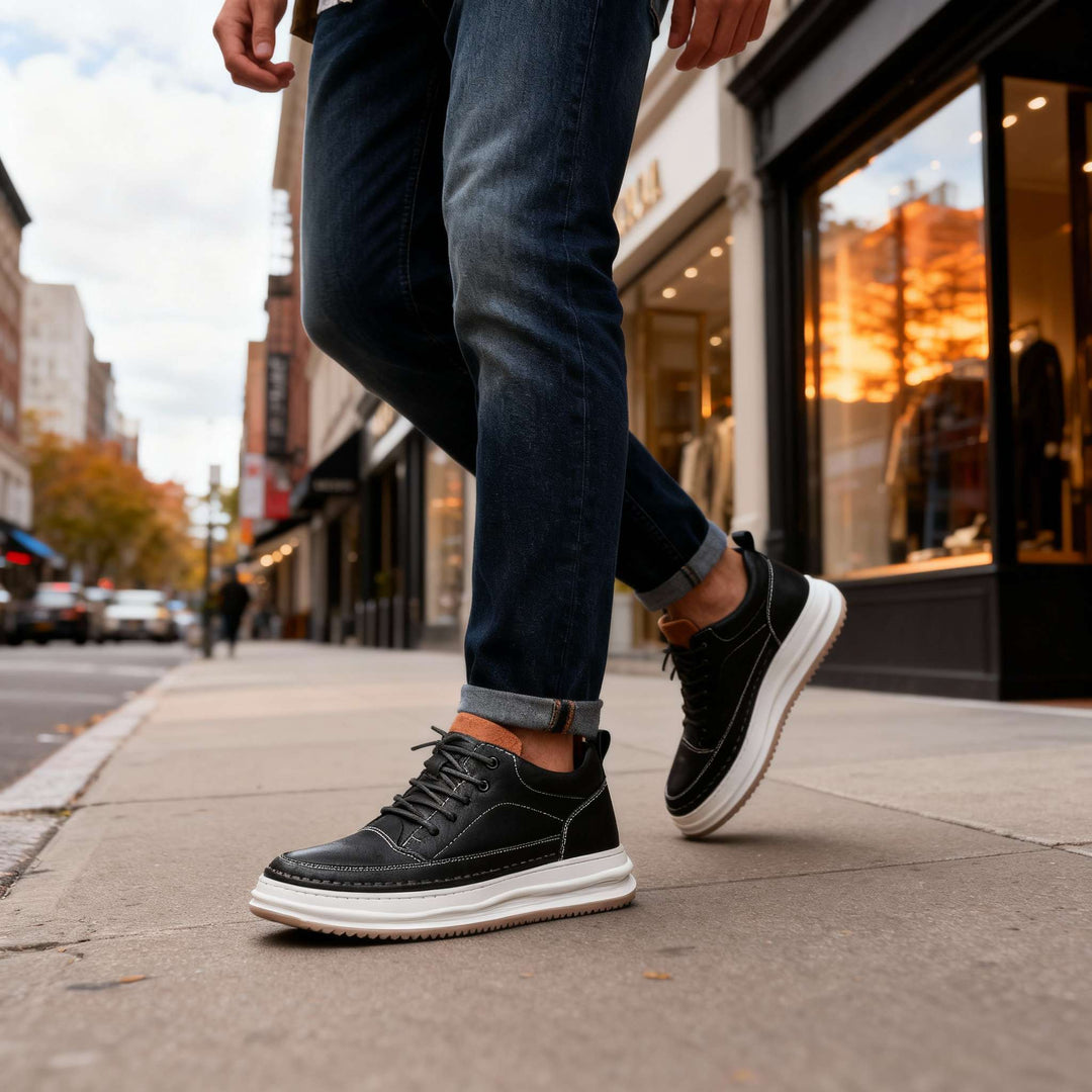 Harlow | Stylish Premium Men’s Sneakers 6