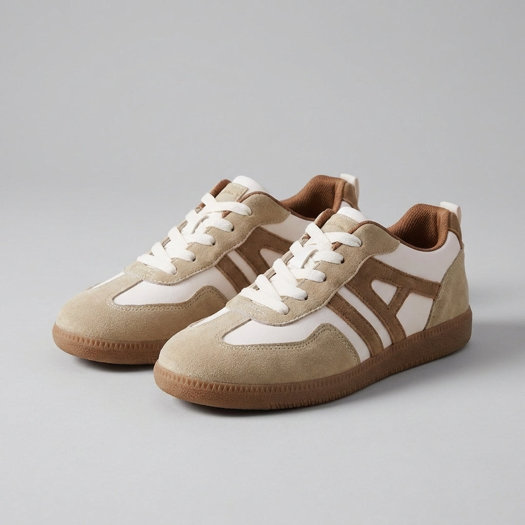 Harper | Casual And Comfortable Low Top Sneakers 1