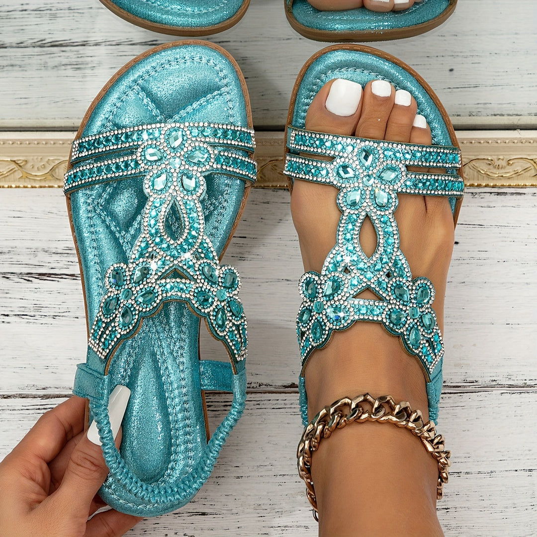 Harriet | Stylish Non-Slip Boho Sandals for Women 12