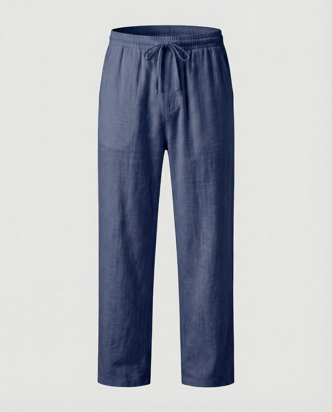 Harry | Breathable & Relaxed Men's Casual Linen Trousers 4