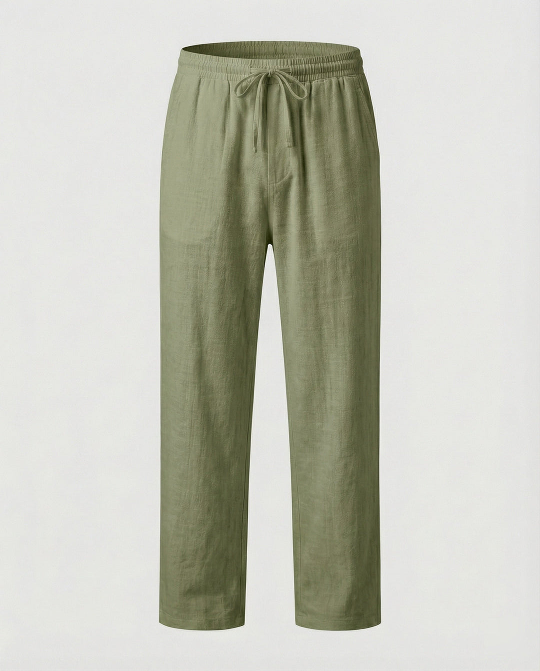 Harry | Breathable & Relaxed Men's Casual Linen Trousers 7