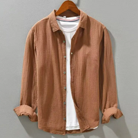 Oliver | Breathable And Relaxed Summer Shirt