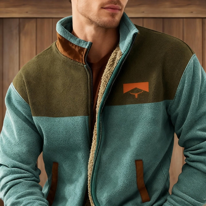 Haven | Men’s Jacket – Lightweight, Stylish & Comfortable for Outdoor Adventures 1