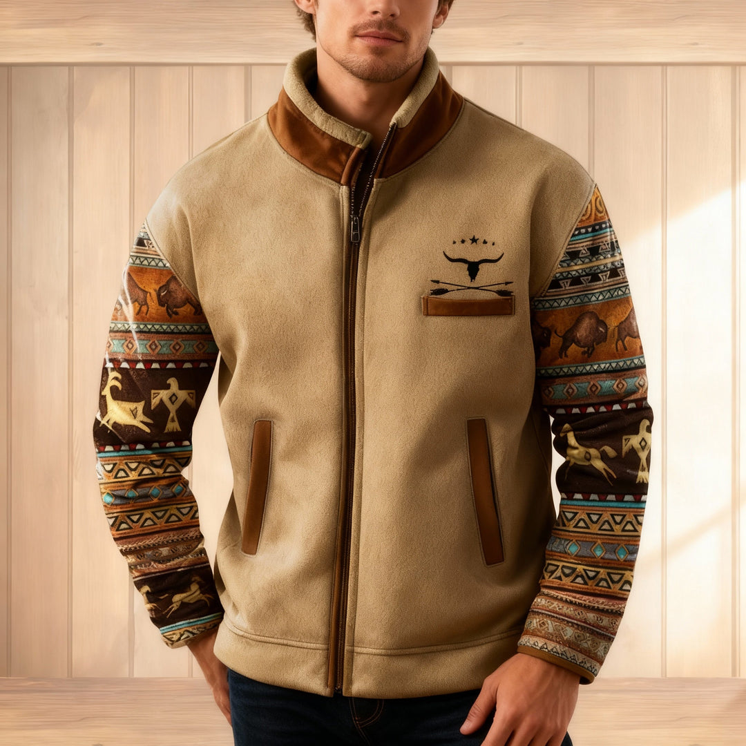 Haven | Men’s Jacket – Lightweight, Stylish & Comfortable for Outdoor Adventures 3