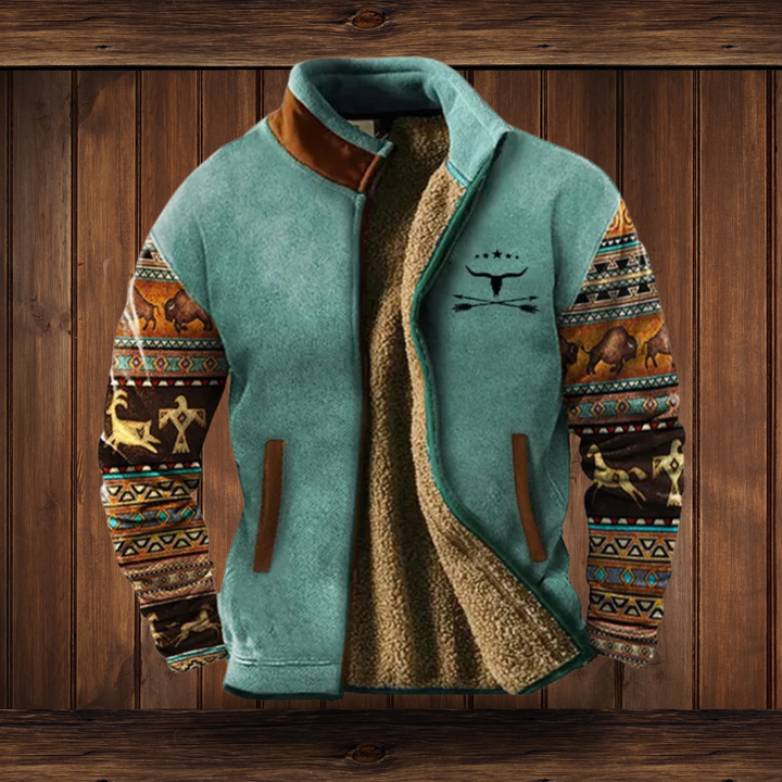 Haven | Men’s Jacket – Lightweight, Stylish & Comfortable for Outdoor Adventures 5