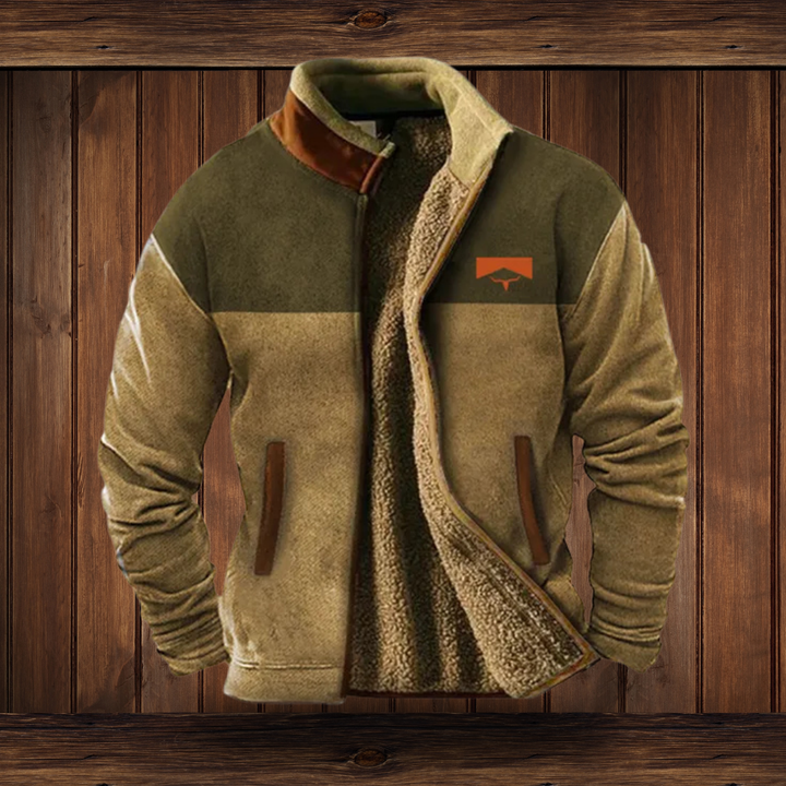 Haven | Men’s Jacket – Lightweight, Stylish & Comfortable for Outdoor Adventures 6