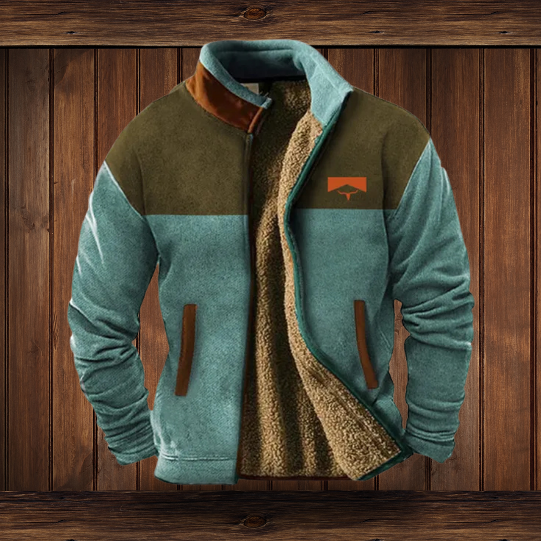Haven | Men’s Jacket – Lightweight, Stylish & Comfortable for Outdoor Adventures 8
