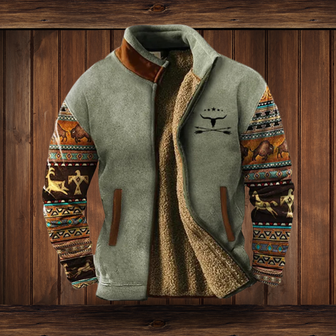 Haven | Men’s Jacket – Lightweight, Stylish & Comfortable for Outdoor Adventures 9