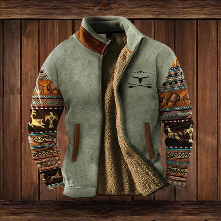 Haven | Men’s Jacket – Lightweight, Stylish & Comfortable for Outdoor Adventures 9