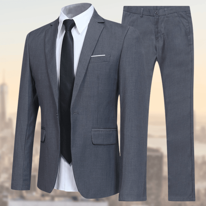Hector | Men's Suit – Elegant, Comfortable & Slim Fit 7