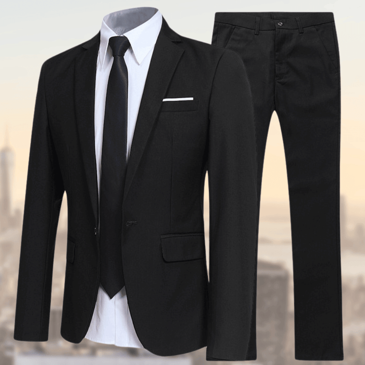 Hector | Men's Suit – Elegant, Comfortable & Slim Fit 8