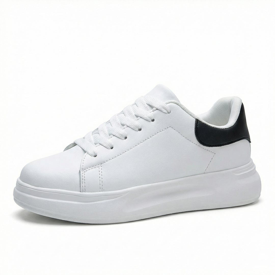 Heidi | Women's Sneakers – Comfortable, Stylish & Supportive White Sneakers 1