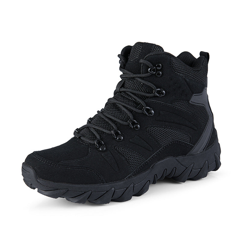Helmons | Black Combat Boots Women – Stylish, Waterproof & Durable 1