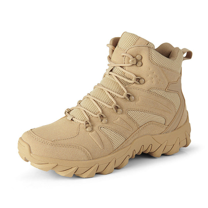 Helmons | Black Combat Boots Women – Stylish, Waterproof & Durable 2