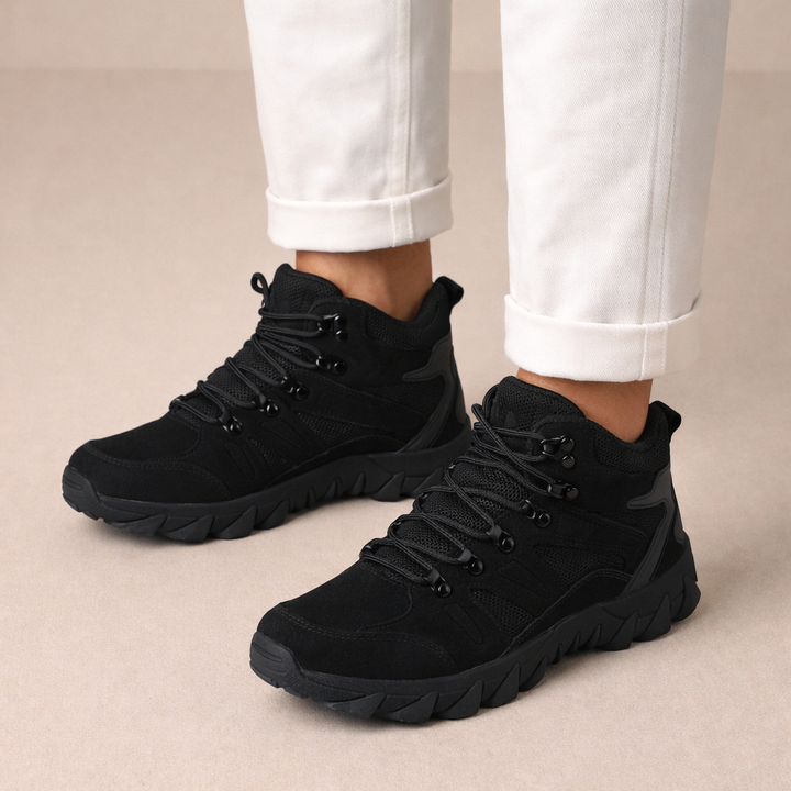 Helmons | Black Combat Boots Women – Stylish, Waterproof & Durable 3