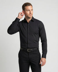 Lucas | Men’s Business Stretch Shirt