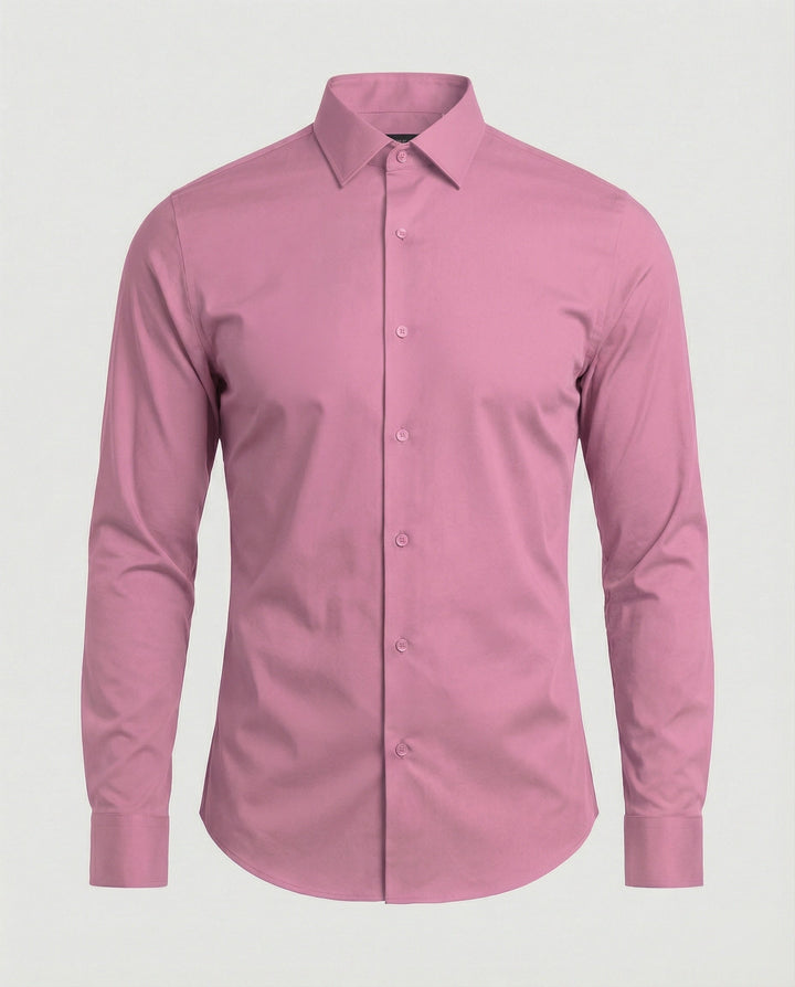 Henry | Elegant & Flexible Men's Business Stretch Shirt 10