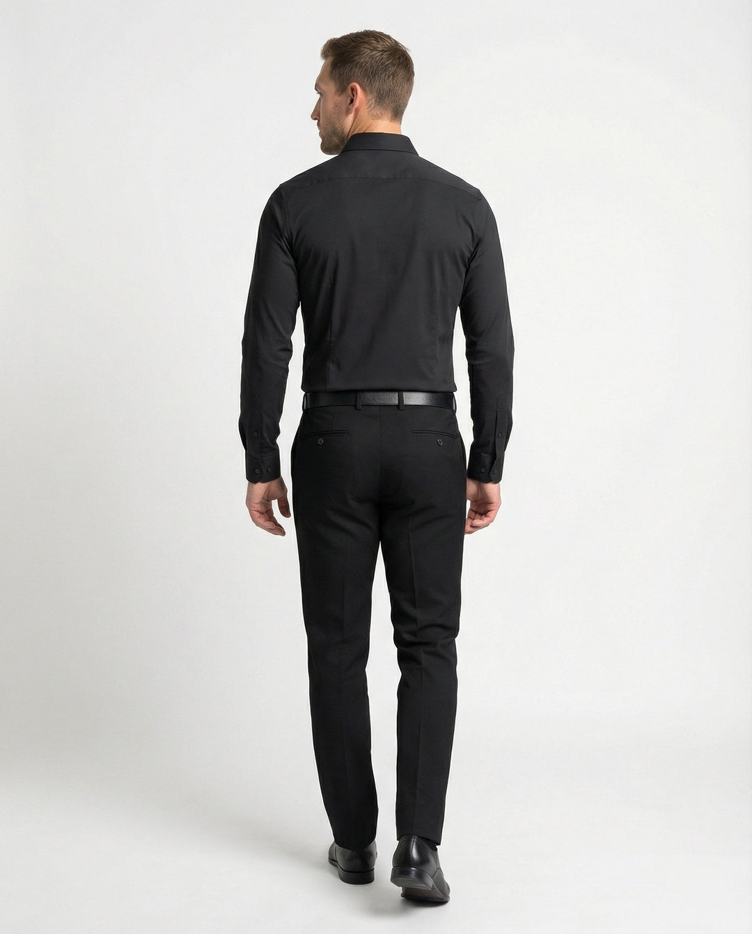Henry | Elegant & Flexible Men's Business Stretch Shirt 3