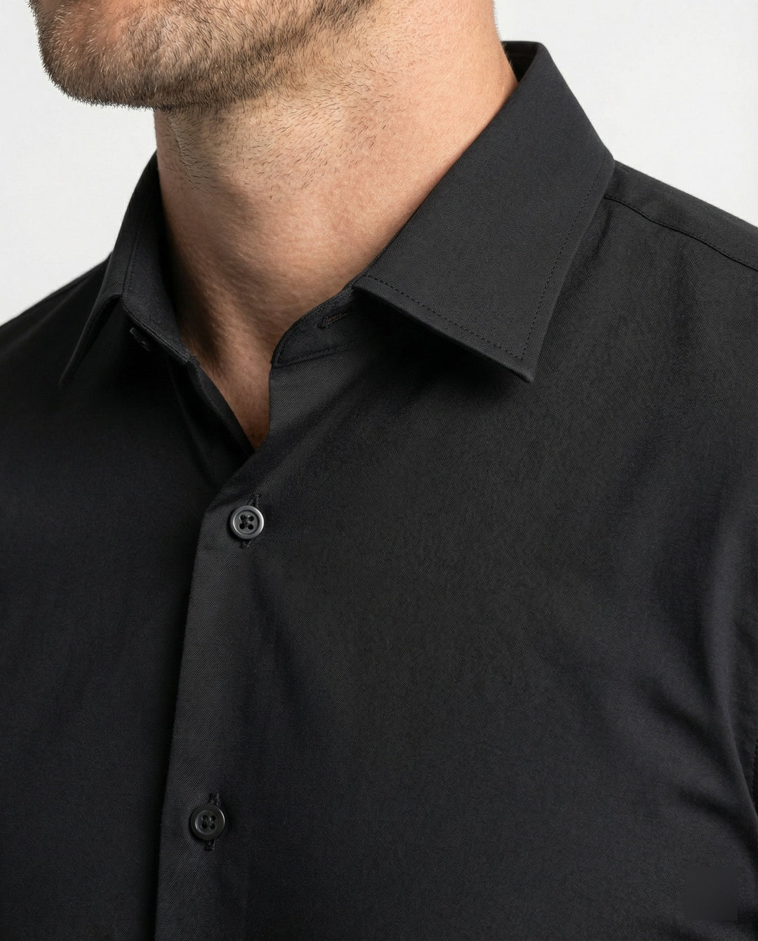 Henry | Elegant & Flexible Men's Business Stretch Shirt 4