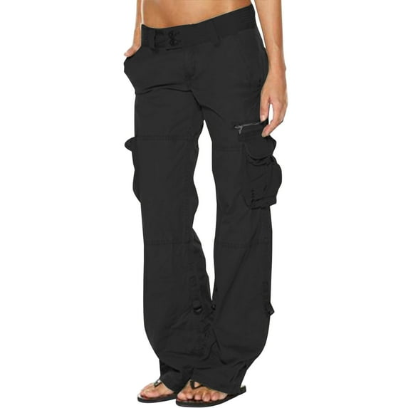 Zyelle | Pantaloni cargo casual da donna
