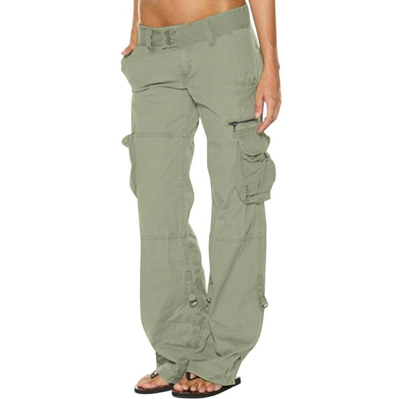 Zyelle | Pantaloni cargo casual da donna