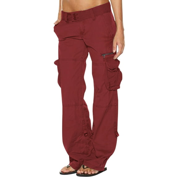 Zyelle | Pantaloni cargo casual da donna