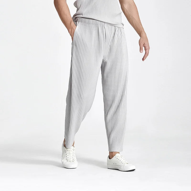 Hugo | Loose Fit for Summer Casual Wear Trousers 0