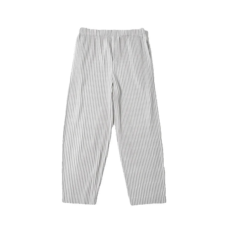 Hugo | Loose Fit for Summer Casual Wear Trousers 4