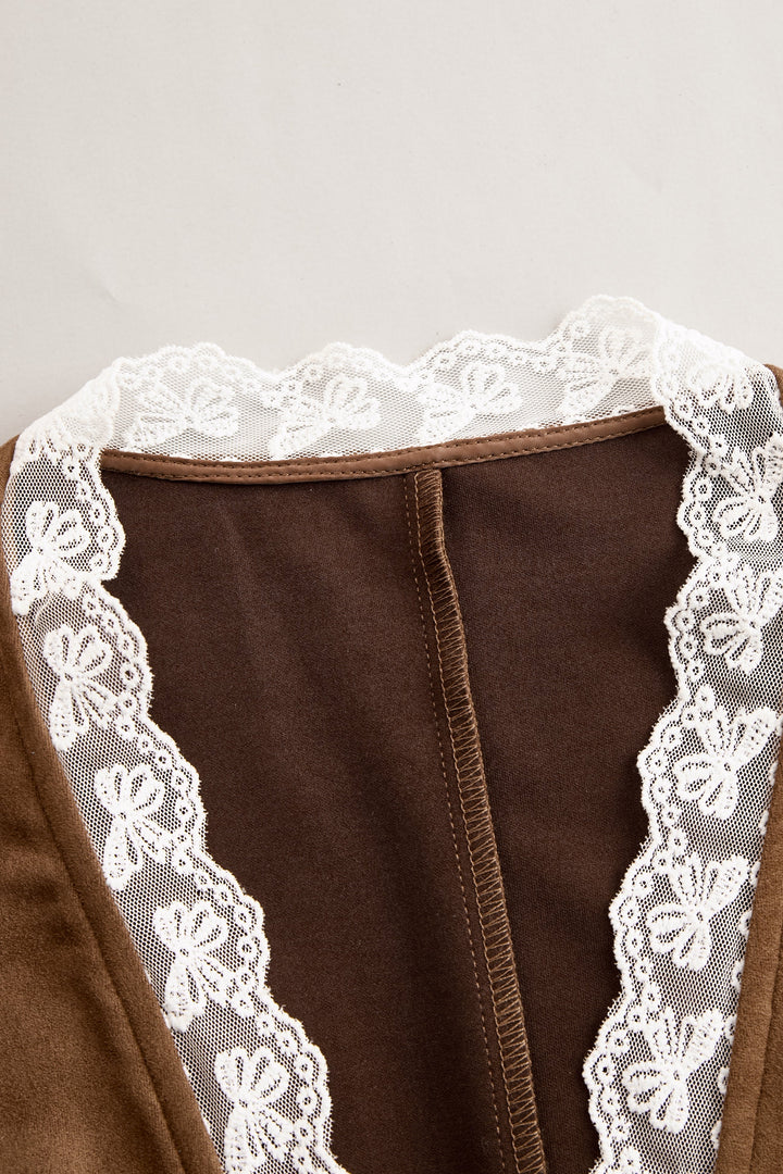 Isabella | Elegant And Romantic Western Blouse 5