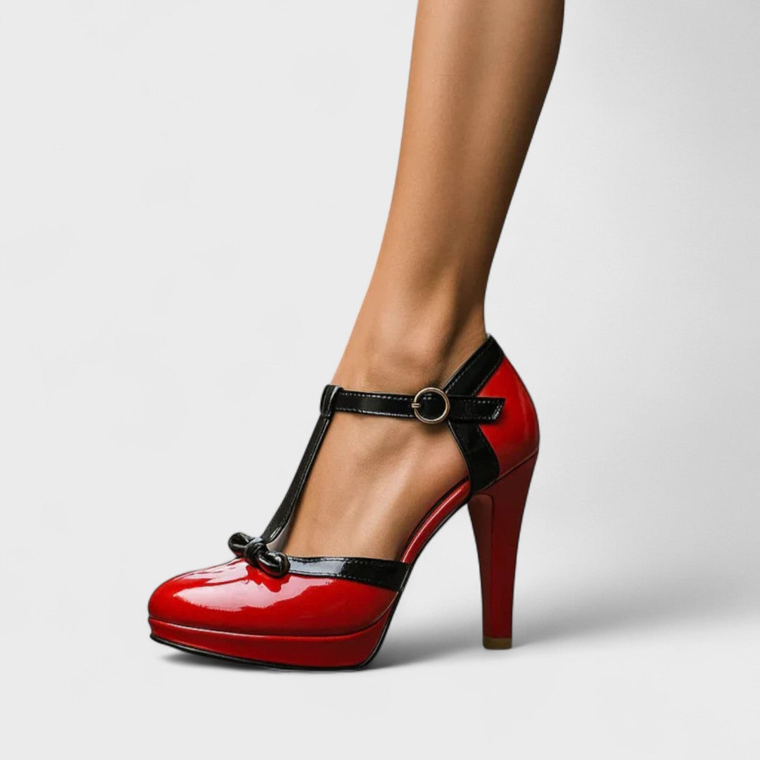 Isabella | Elegant & Comfortable Heels for Women 4