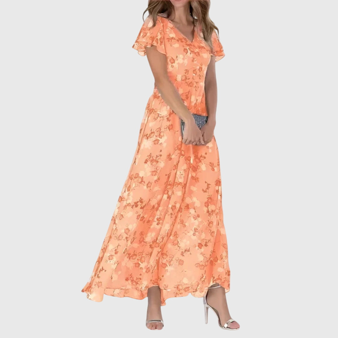 Isla | Elegant And Flattering Everyday Dress 0