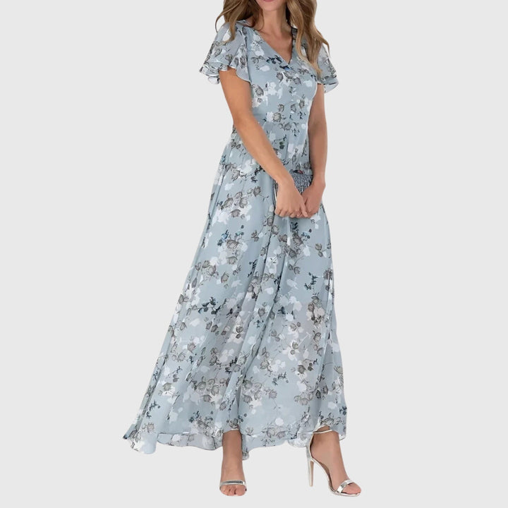 Isla | Elegant And Flattering Everyday Dress 1