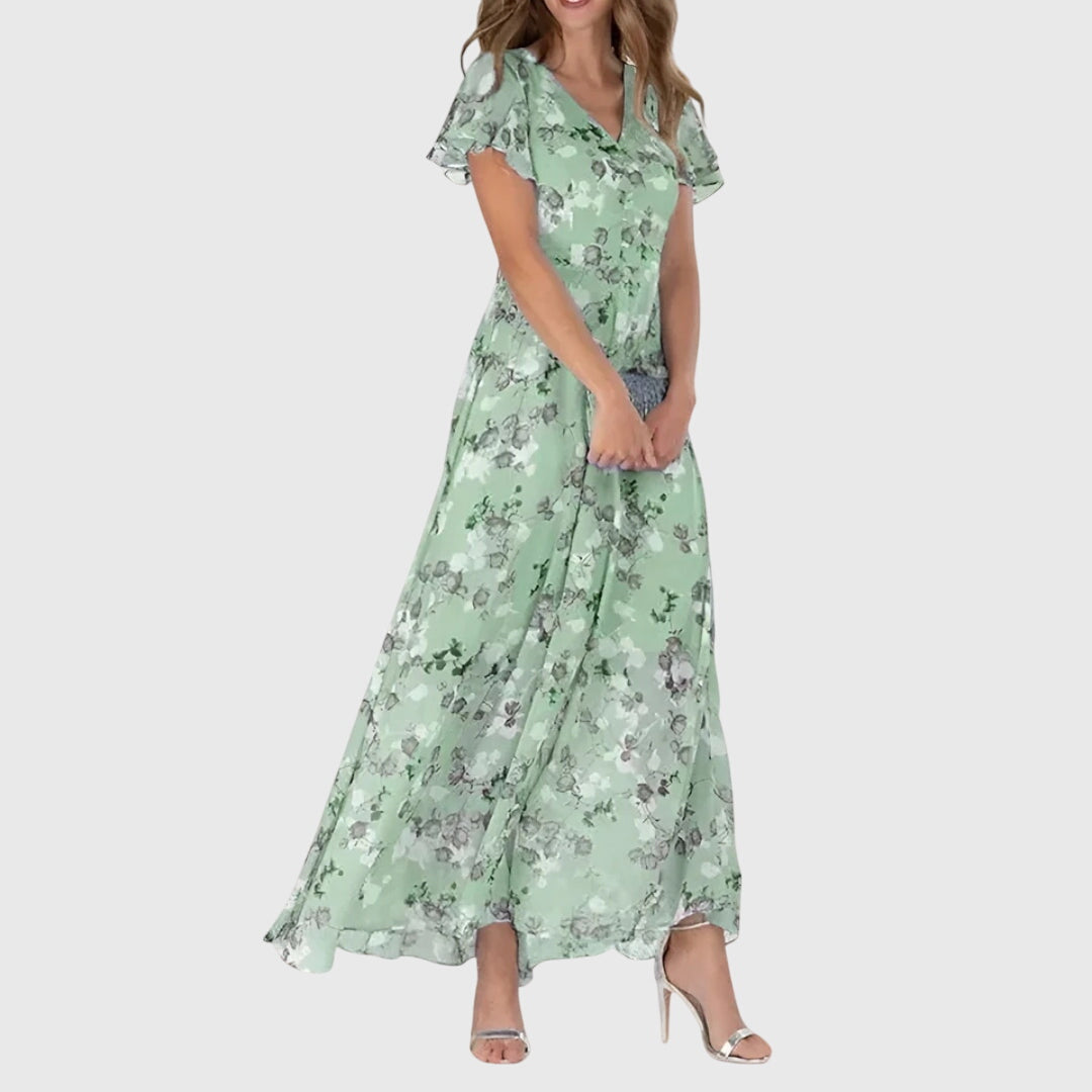 Isla | Elegant And Flattering Everyday Dress 2