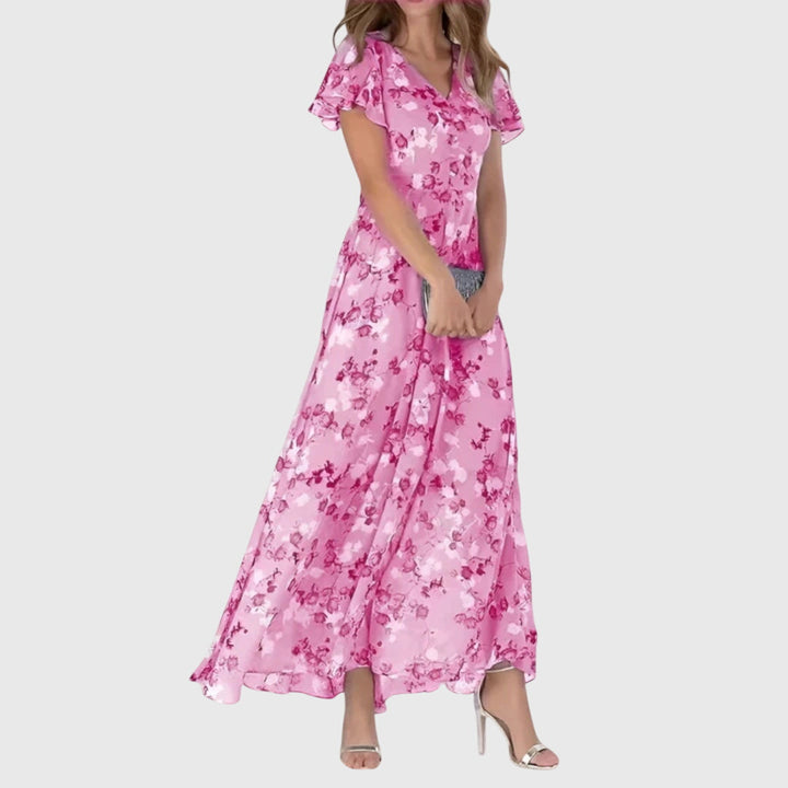 Isla | Elegant And Flattering Everyday Dress 3