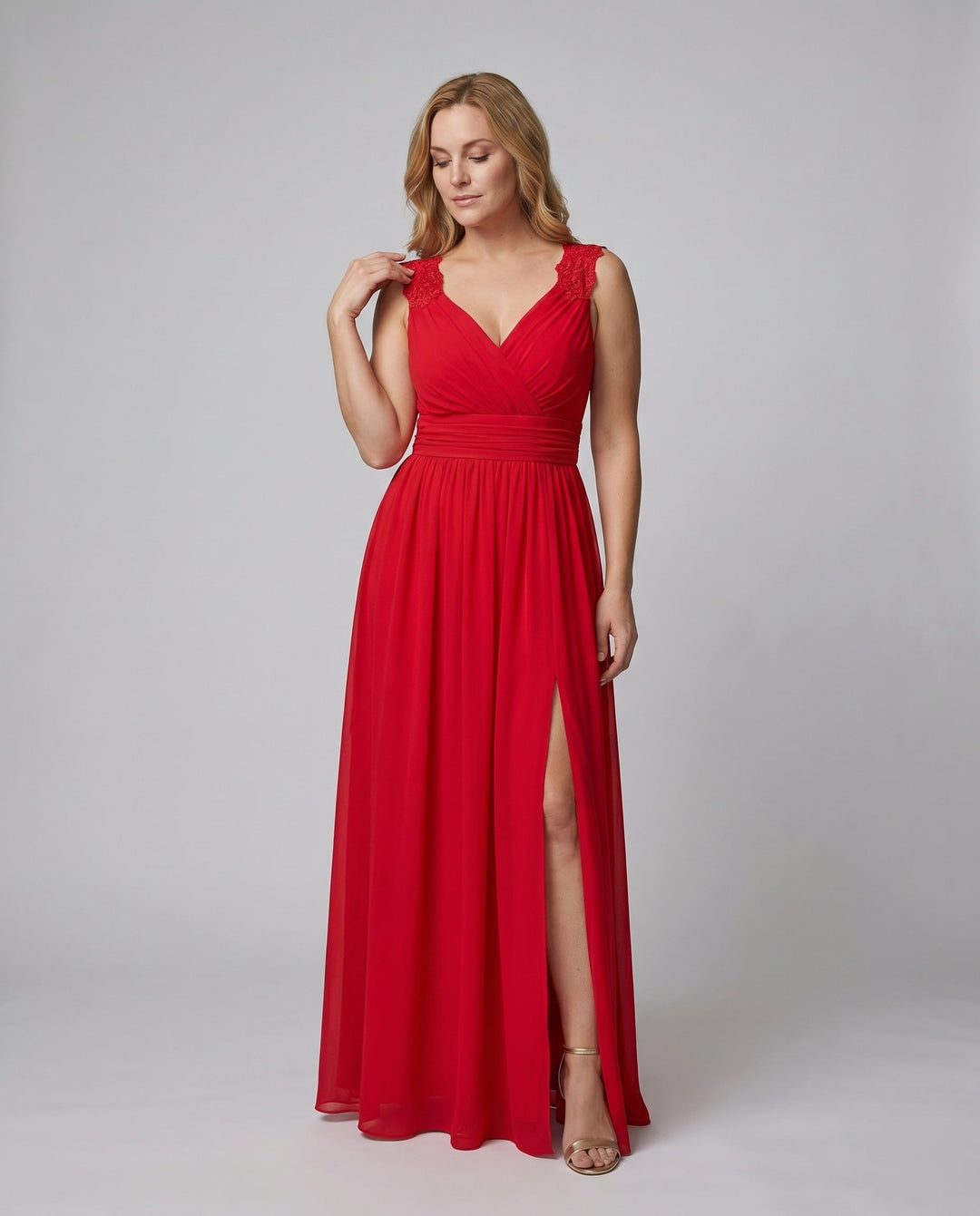 Isla | Elegant & Sophisticated Women's Evening Dress 0