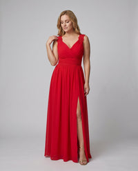 Celestine | Elegante abito lungo da sera