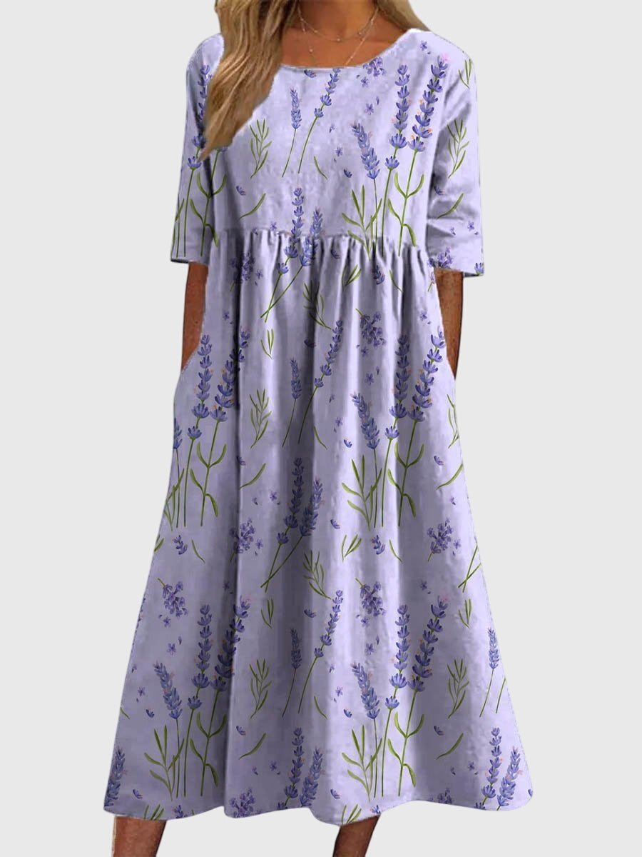 Isla | Sophisticated And Flattering Everyday Dress 2