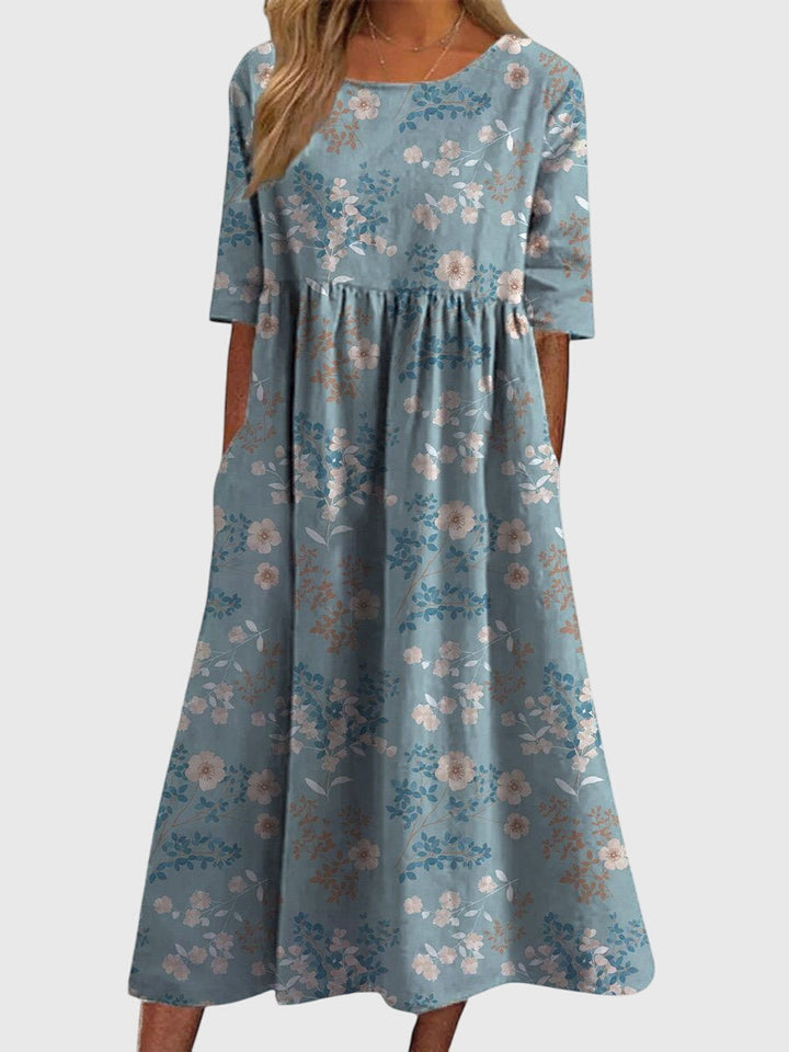Isla | Sophisticated And Flattering Everyday Dress 4