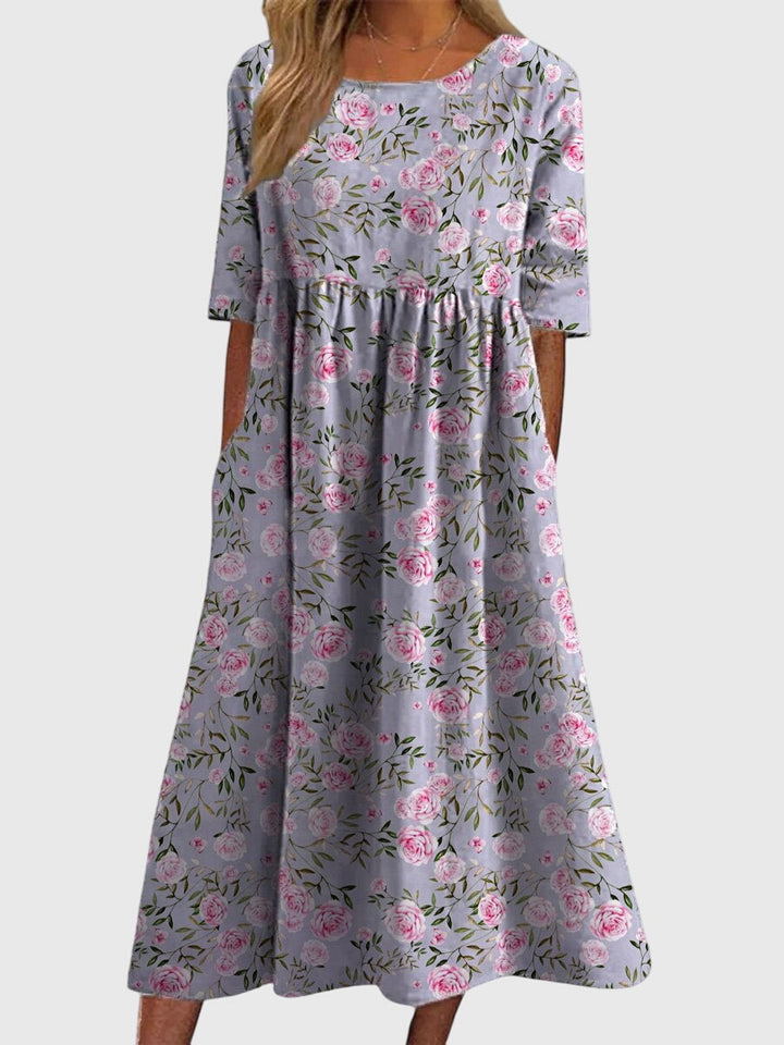 Isla | Sophisticated And Flattering Everyday Dress 5