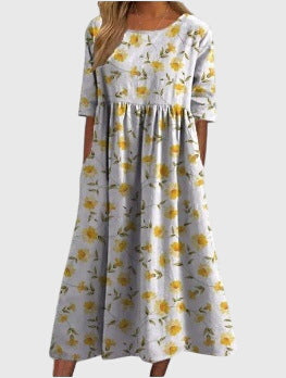 Isla | Sophisticated And Flattering Everyday Dress 6