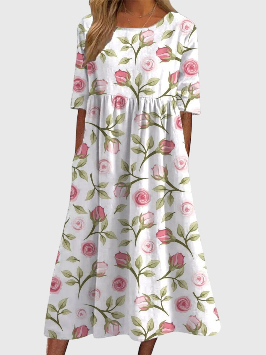Isla | Sophisticated And Flattering Everyday Dress 7