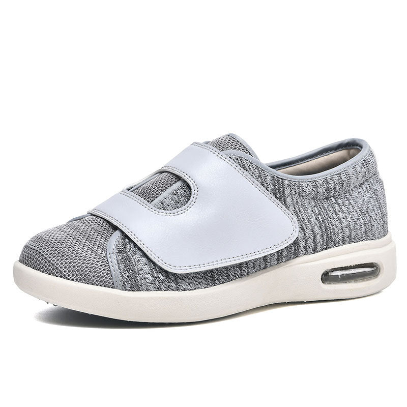 Jack | Men's diabetic walking shoes with adjustable straps 0