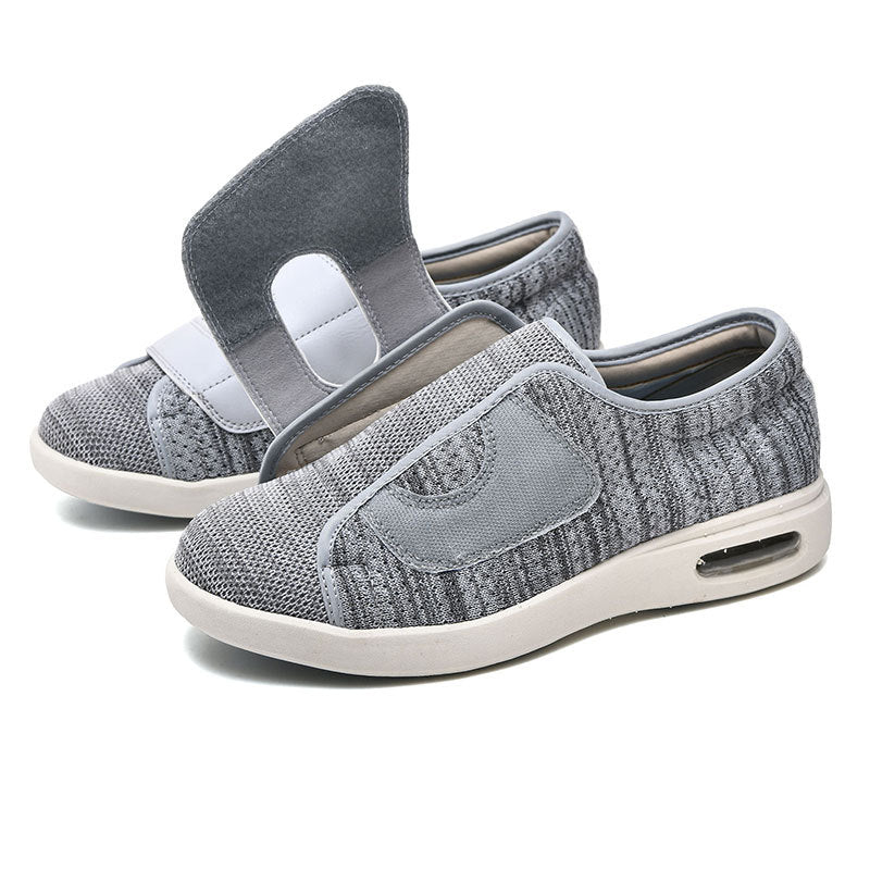 Jack | Men's diabetic walking shoes with adjustable straps 1