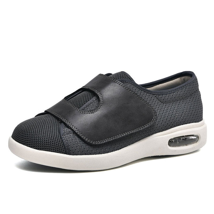 Jack | Men's diabetic walking shoes with adjustable straps 2