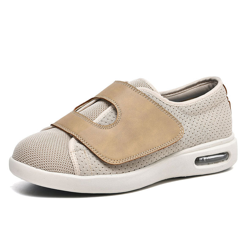 Jack | Men's diabetic walking shoes with adjustable straps 3