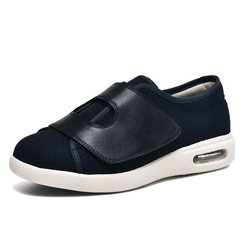 Jack | Men's diabetic walking shoes with adjustable straps 4