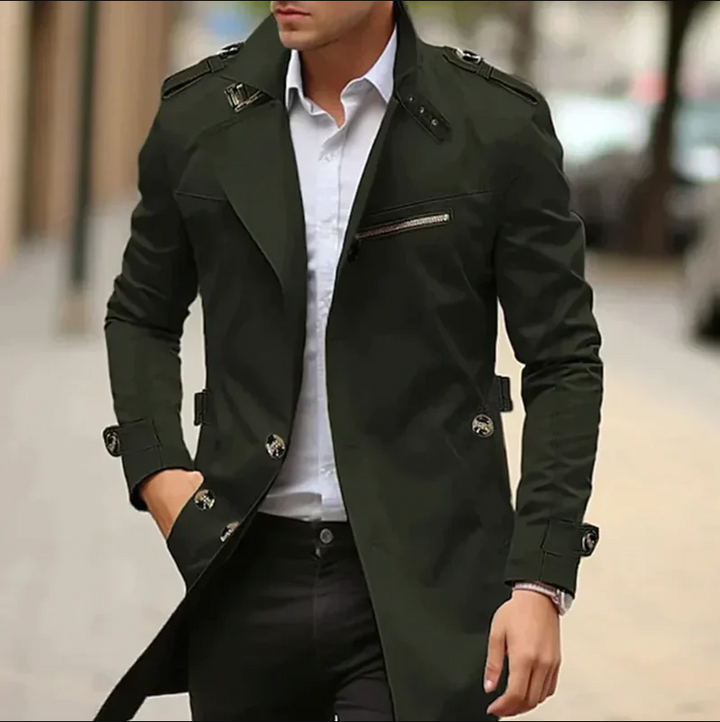 Jack | Timeless and Elegant Trench Coat 2
